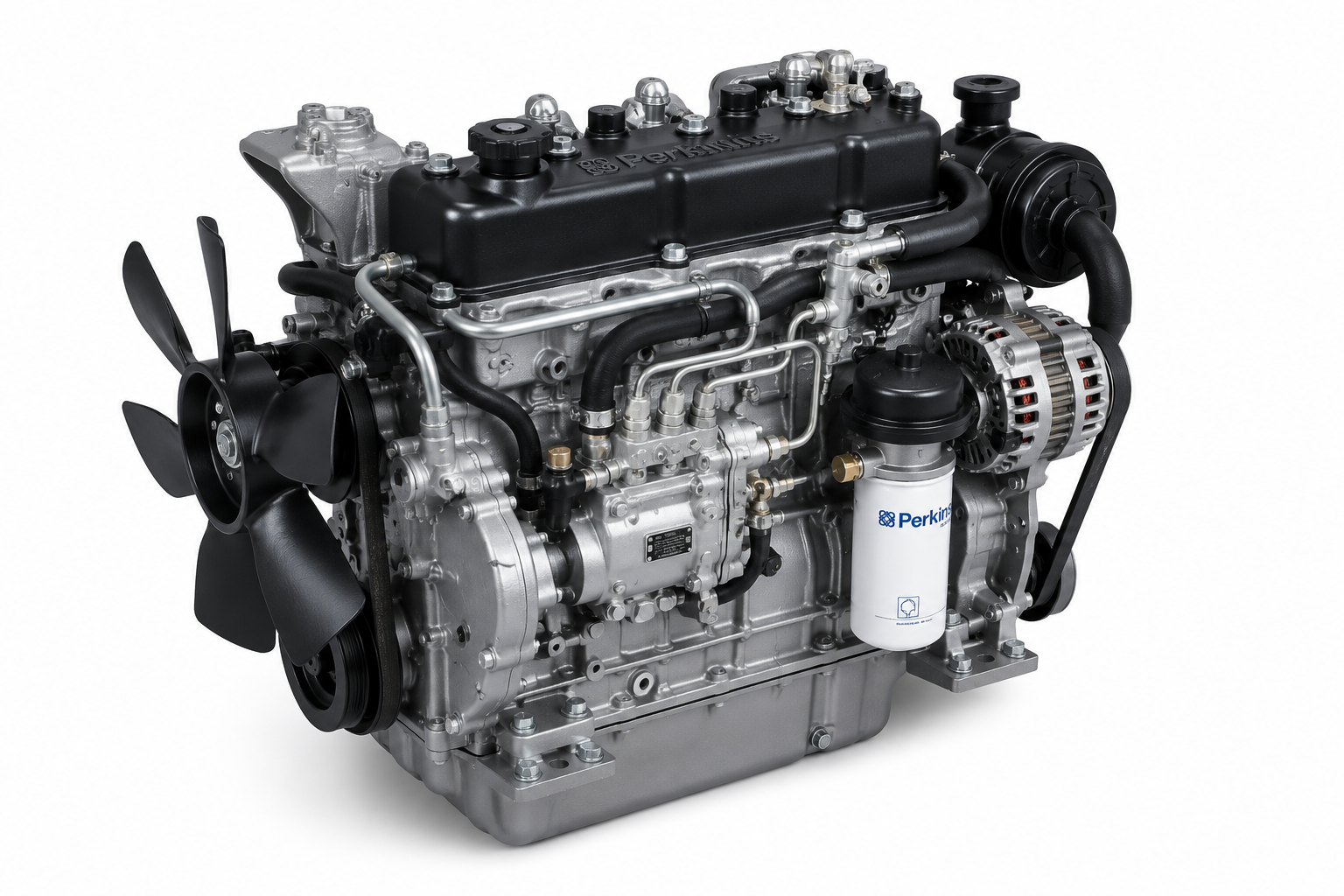 Perkins 4.4 Marine Engine Parts, Spares & Overhaul Kits