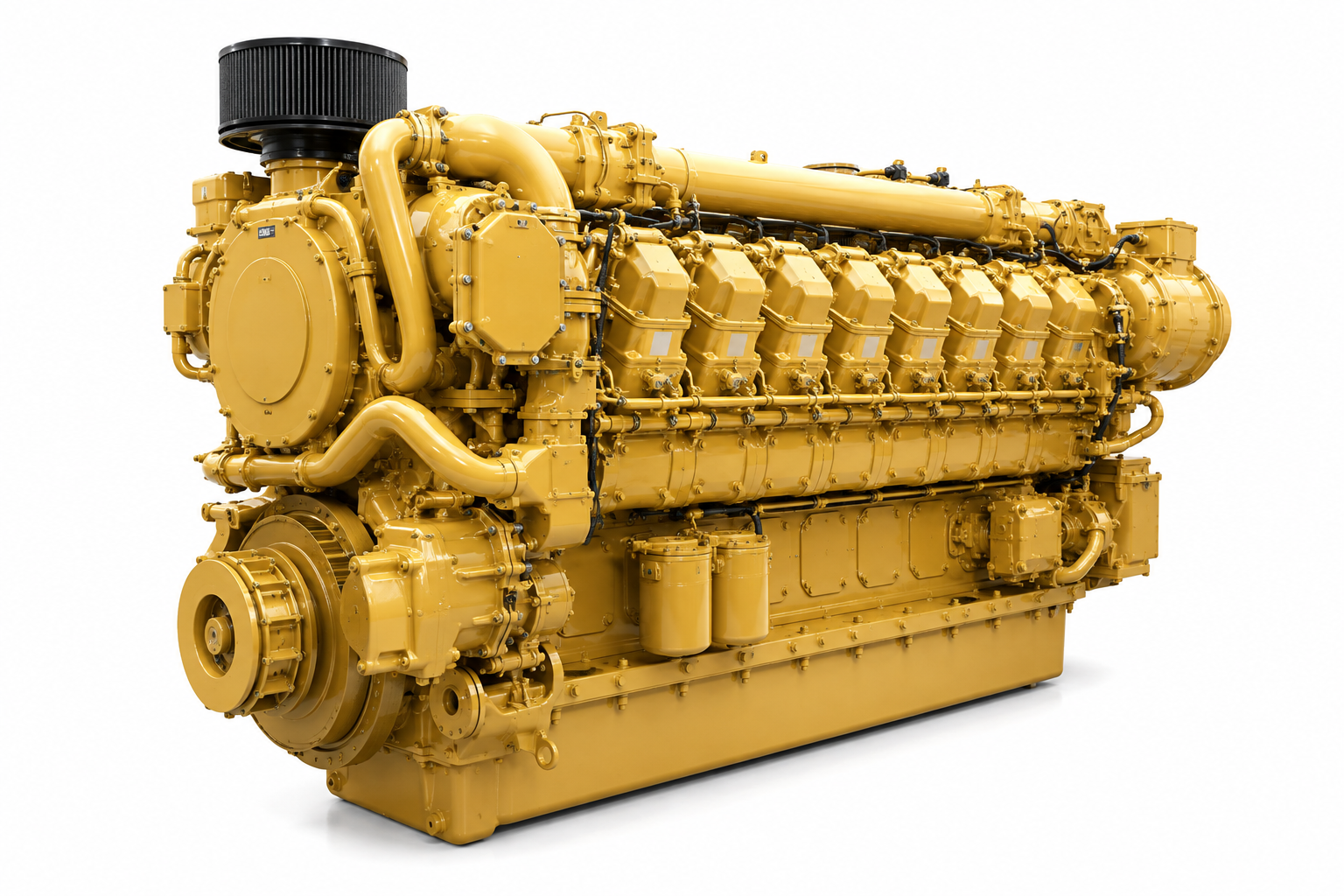 Caterpillar 3516B Marine Engine Spare Parts Supplier