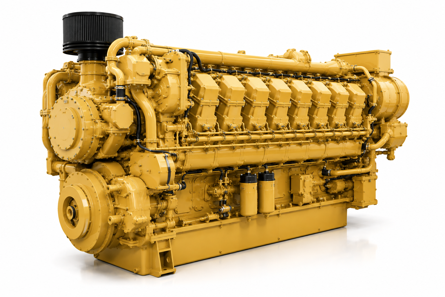 Caterpillar C32B Marine Engine Parts, Spares & Overhaul Kits