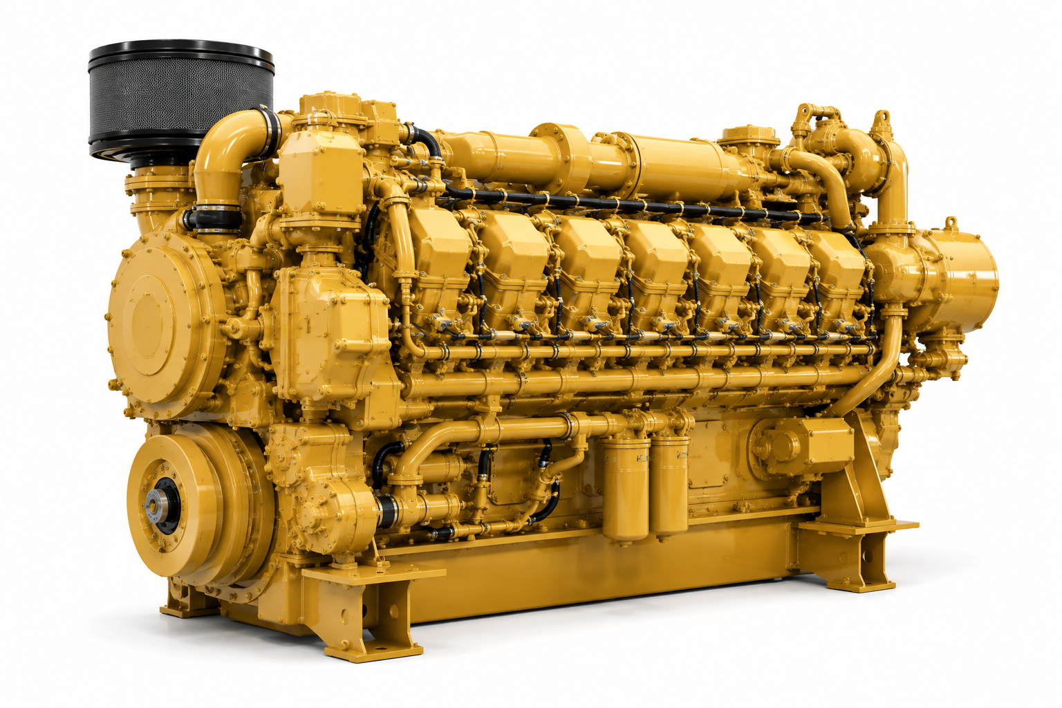 Caterpillar 3508 Marine Engine Parts, Components & Overhaul Kits