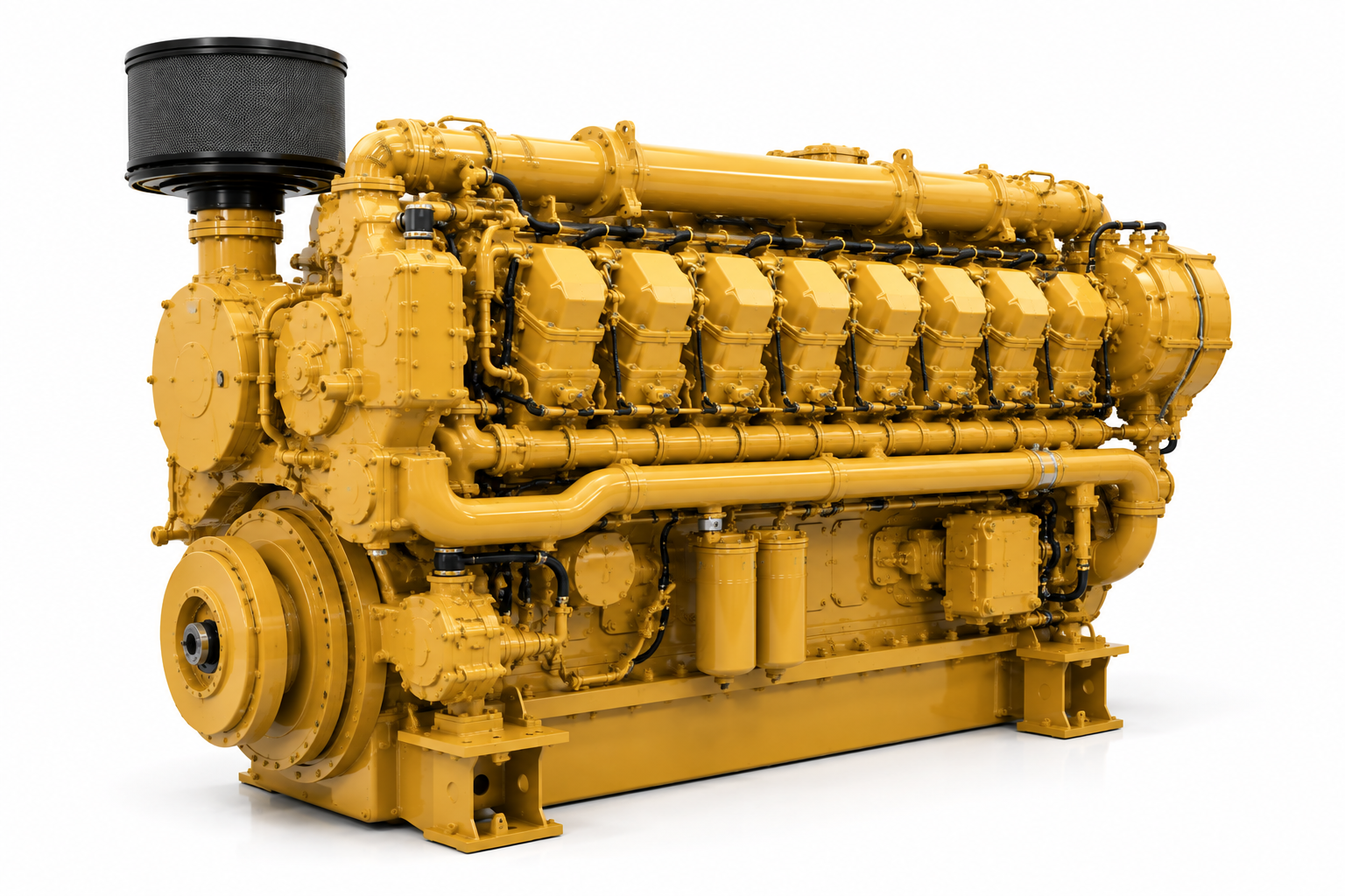 Caterpillar 3500 Marine Engine Parts & Overhaul Components