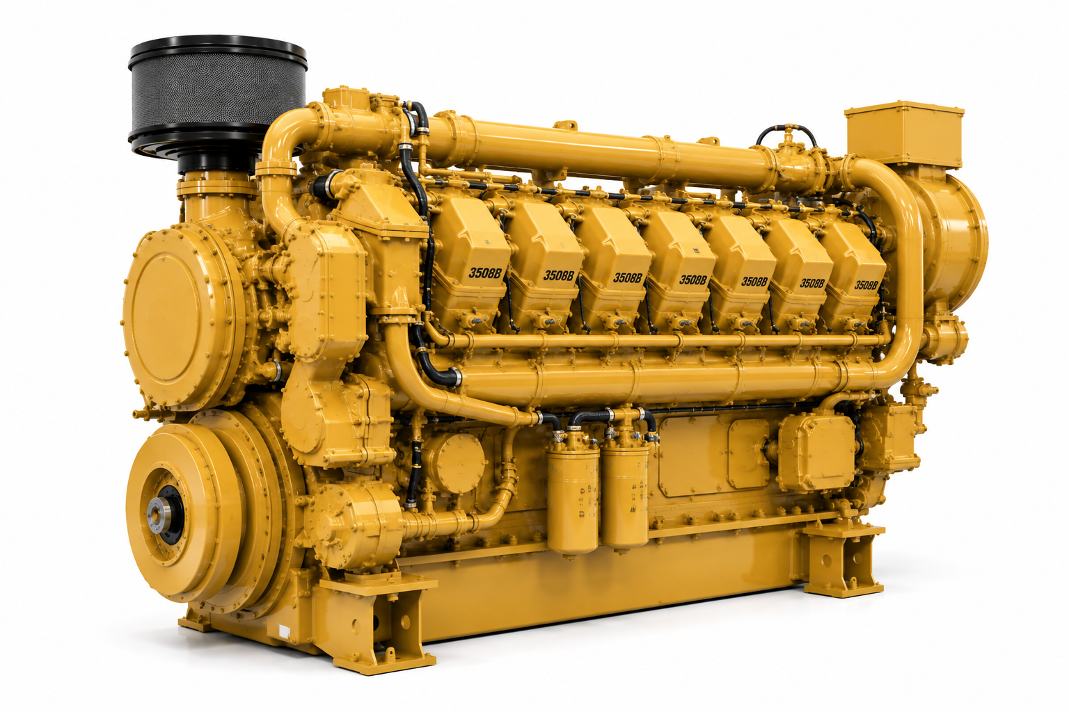 Caterpillar 3508B Marine Engine Parts & Overhaul Kits