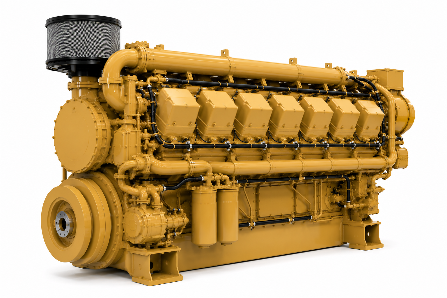 Caterpillar 3606 Marine Engine Parts & Overhaul Kits