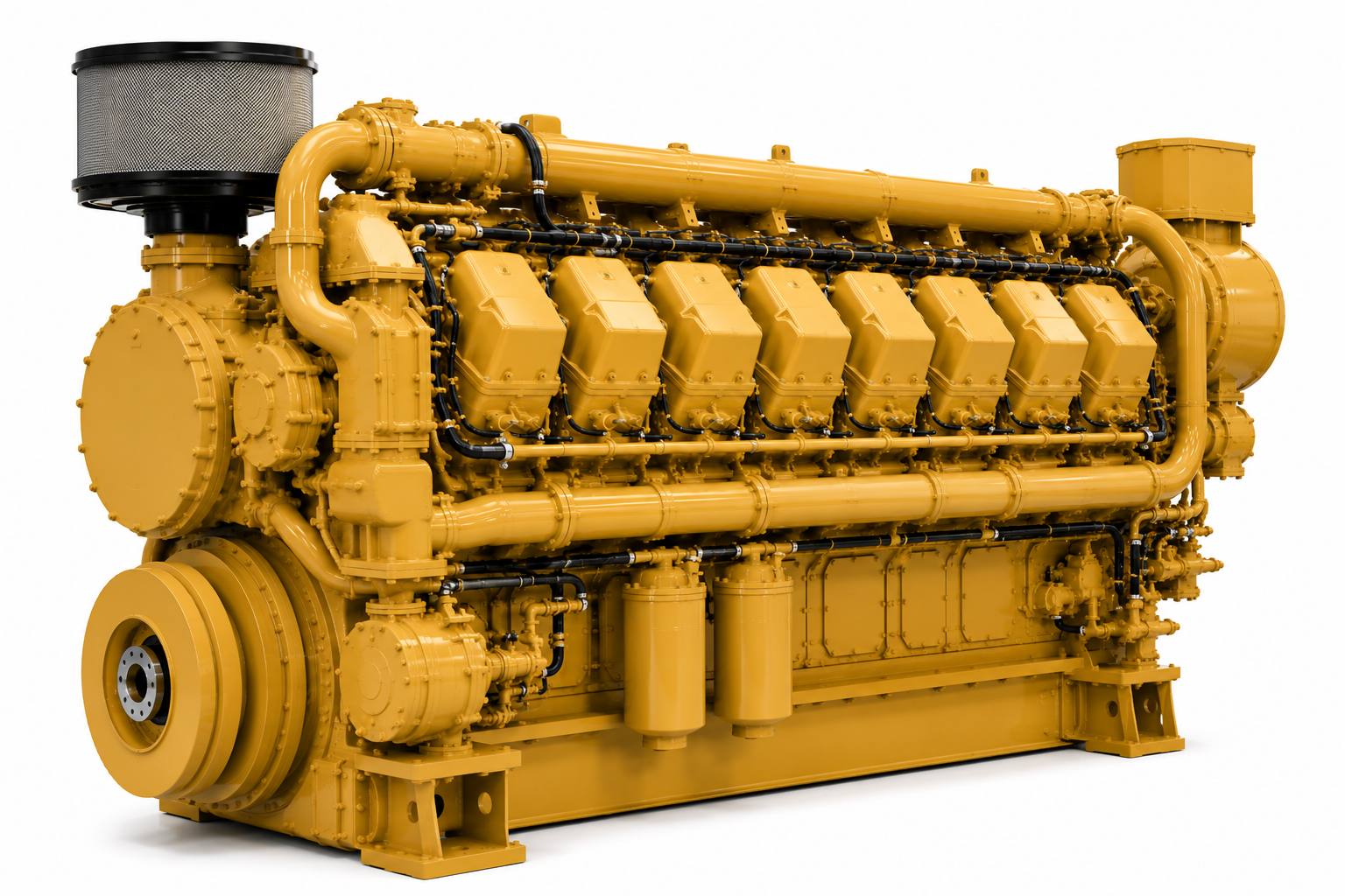 Caterpillar 3608 Marine Engine Parts & Overhaul Kits
