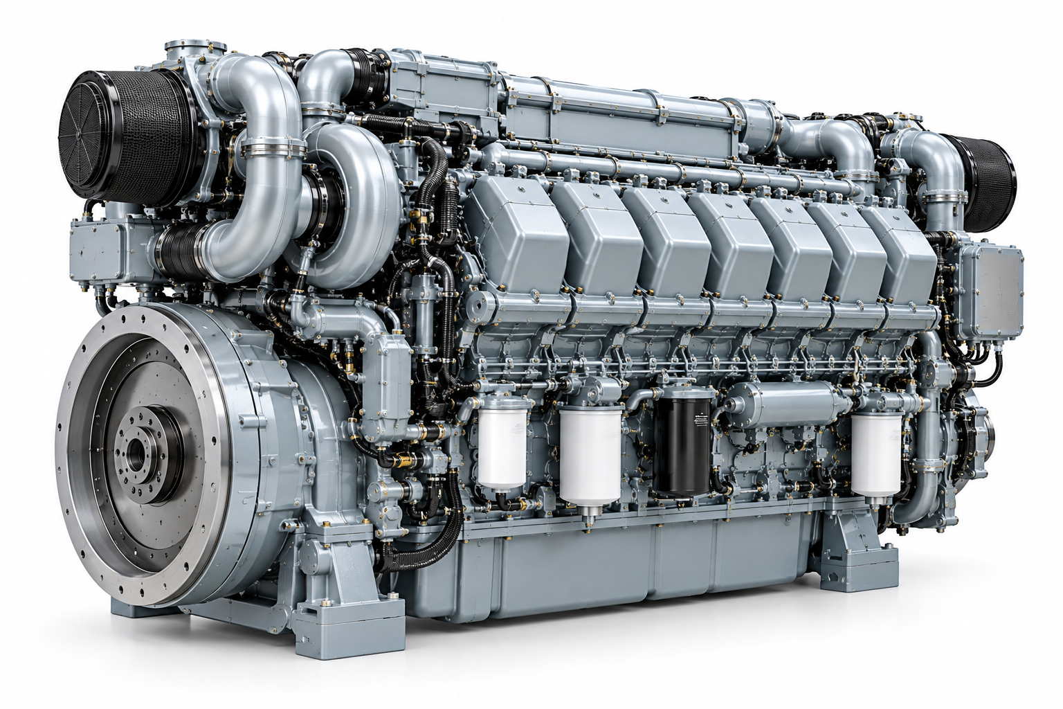 MTU Series 2000 Marine Engine Spare Parts Supplier
