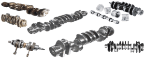 Cat Reman Crankshaft Upgrade for Marine Engines