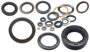 Marine Crankshaft Seals – Functions, Failure, & Replacement