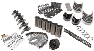 Perkins Engine Overhaul Kits – Combo Repair Parts in a Box!