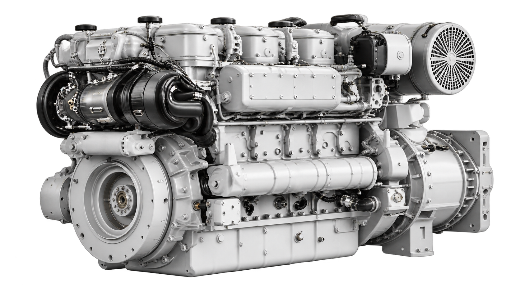 Marine diesel engine for engine parts, transmissions and complete engines supply