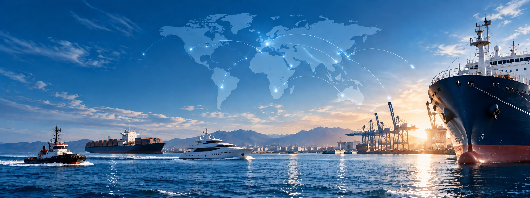 Alfa Marine Spare Parts global marine engine parts sourcing and worldwide supply