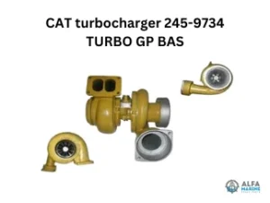 OEM Cat Turbocharger Parts to Elevate Your Fleet Durability