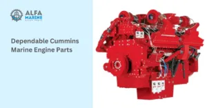 Dependable Cummins Marine Engine Parts | Seaworthy Secrets