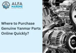 Where to Purchase Genuine Yanmar Parts Online Quickly?