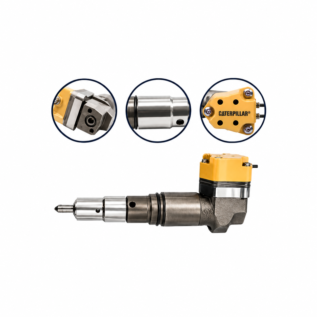 Caterpillar Fuel Injector Group 174-7526 | 20R-0758