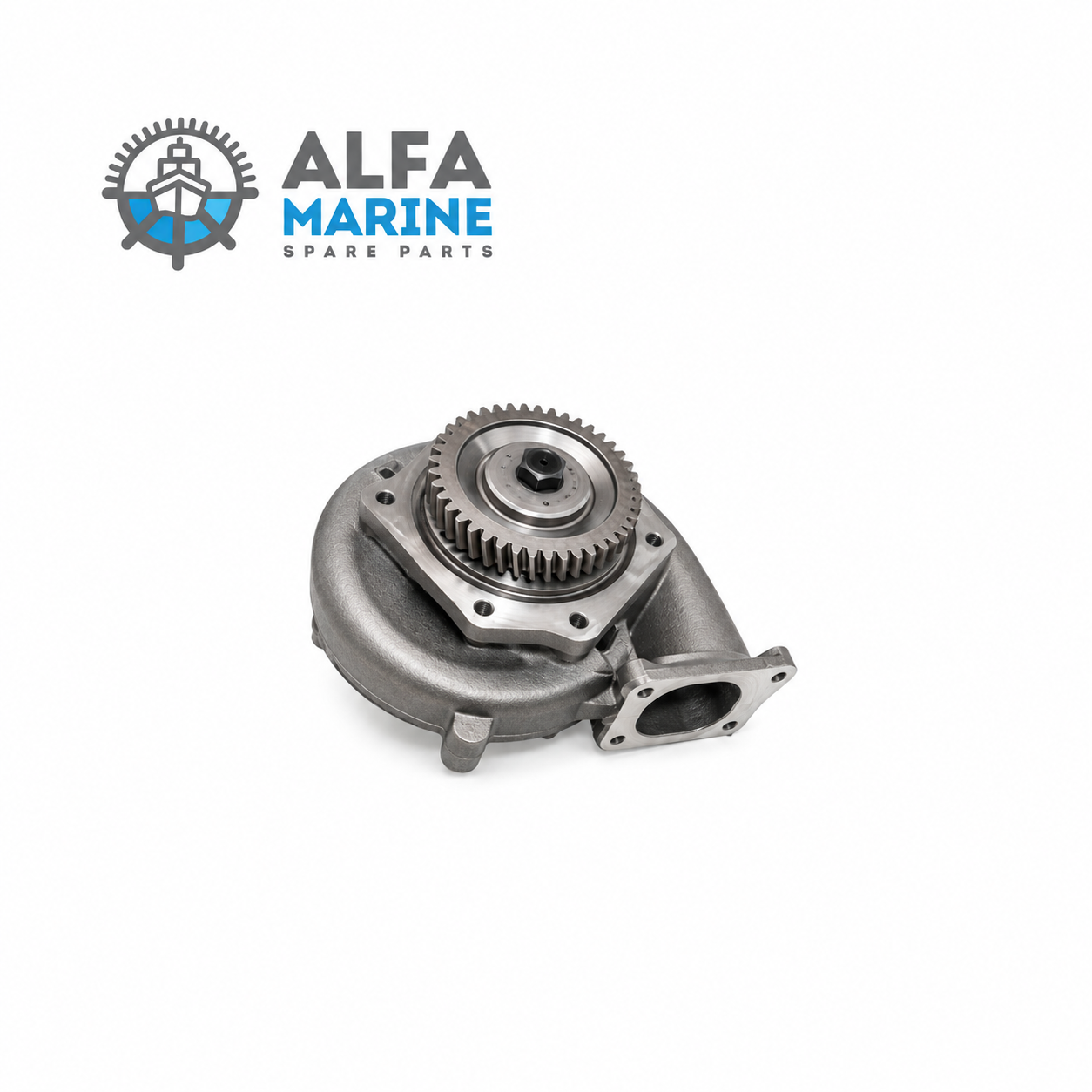 CAT 2N-8908 Hand Crank Sump Pump | Marine Parts Supplier