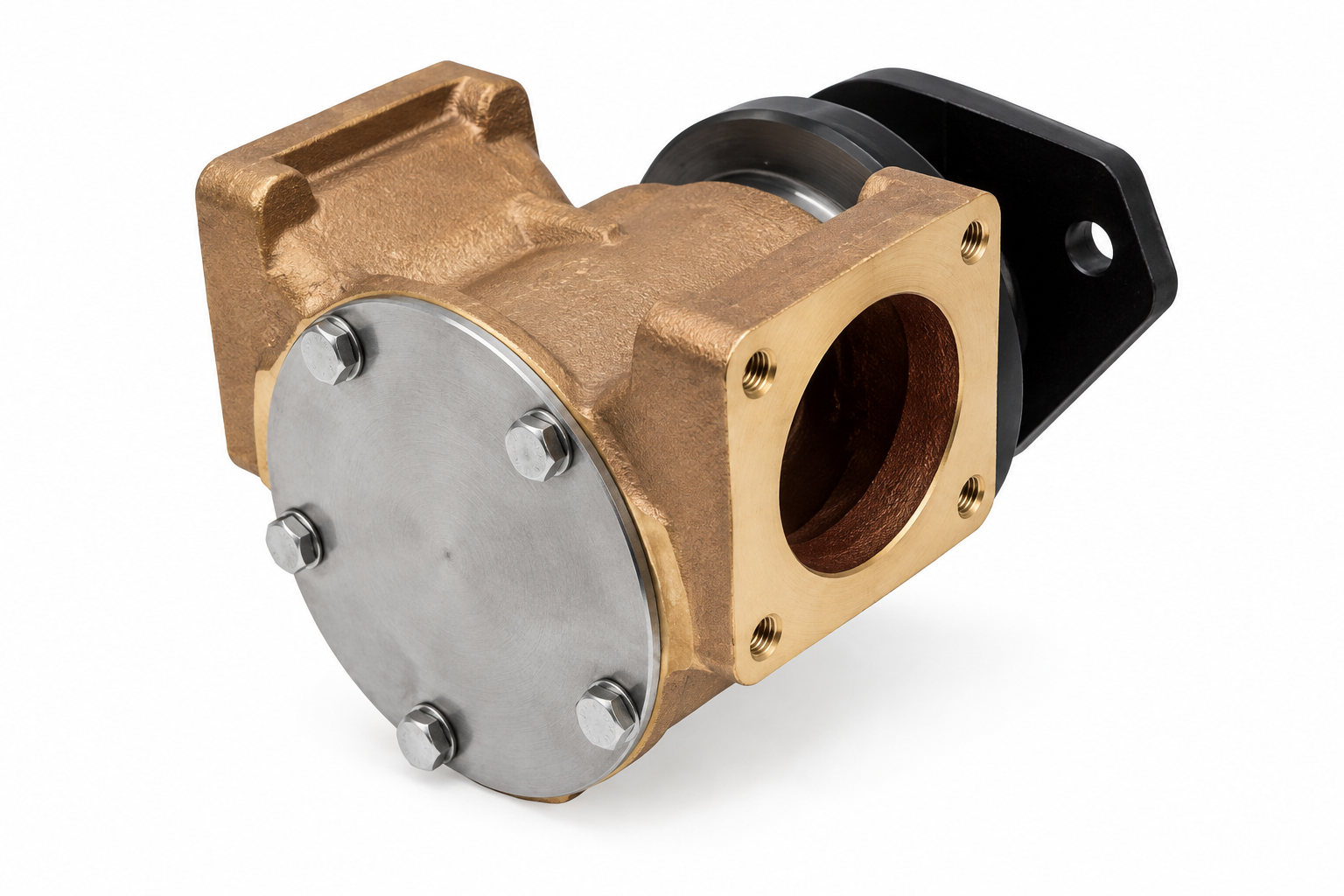 Cummins 5260393 QSM11 Marine Sea Water Pump