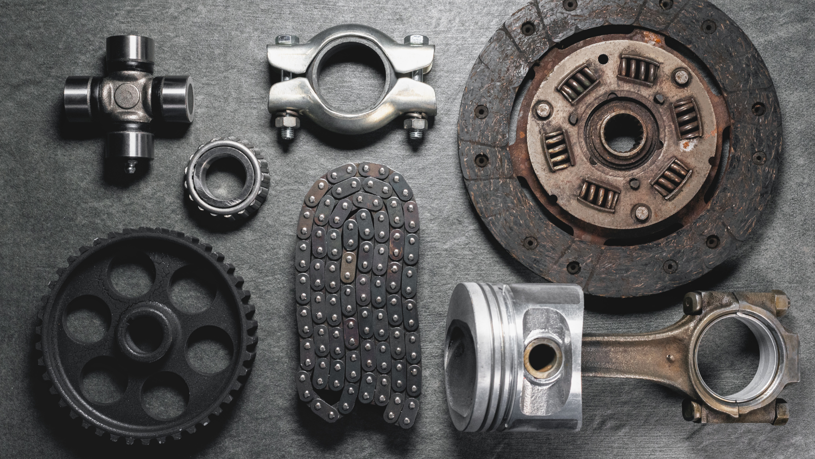 Overview of Various Useful Marine Diesel Engine Spares Parts