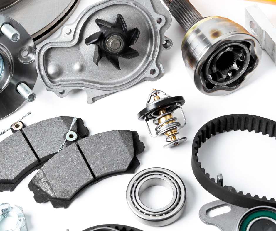 Choosing the Right Marine Spare Parts