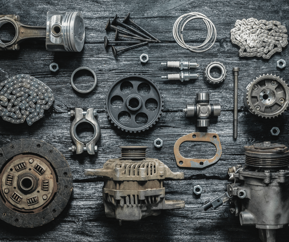 Find the Best Used and New Marine Diesel Engines Spare Parts Suppliers