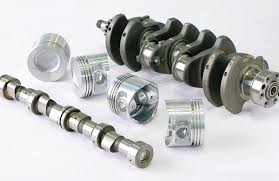 crankshaft in marine engines