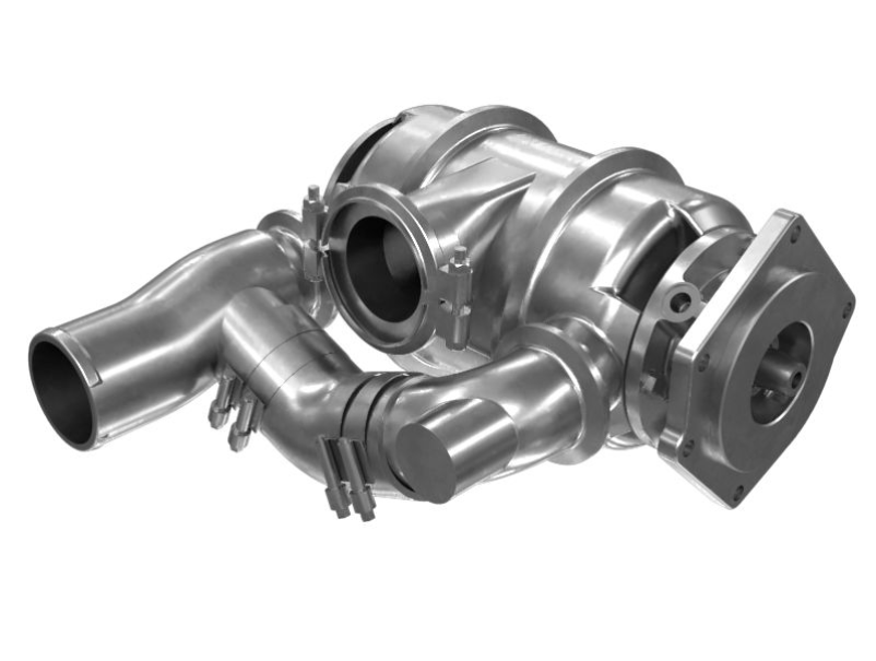 Caterpillar 4361239 Auxiliary Water Pumps