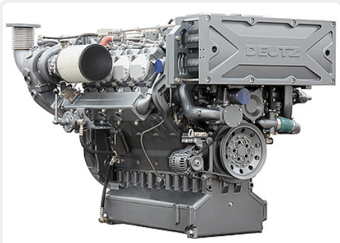 DEUTZ Air Compressor Cylinder Head Kit
