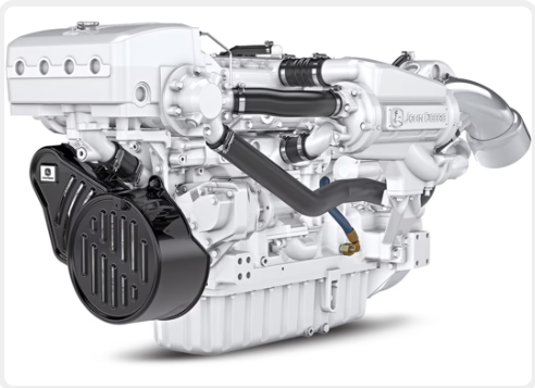 John Deere Marine Engine