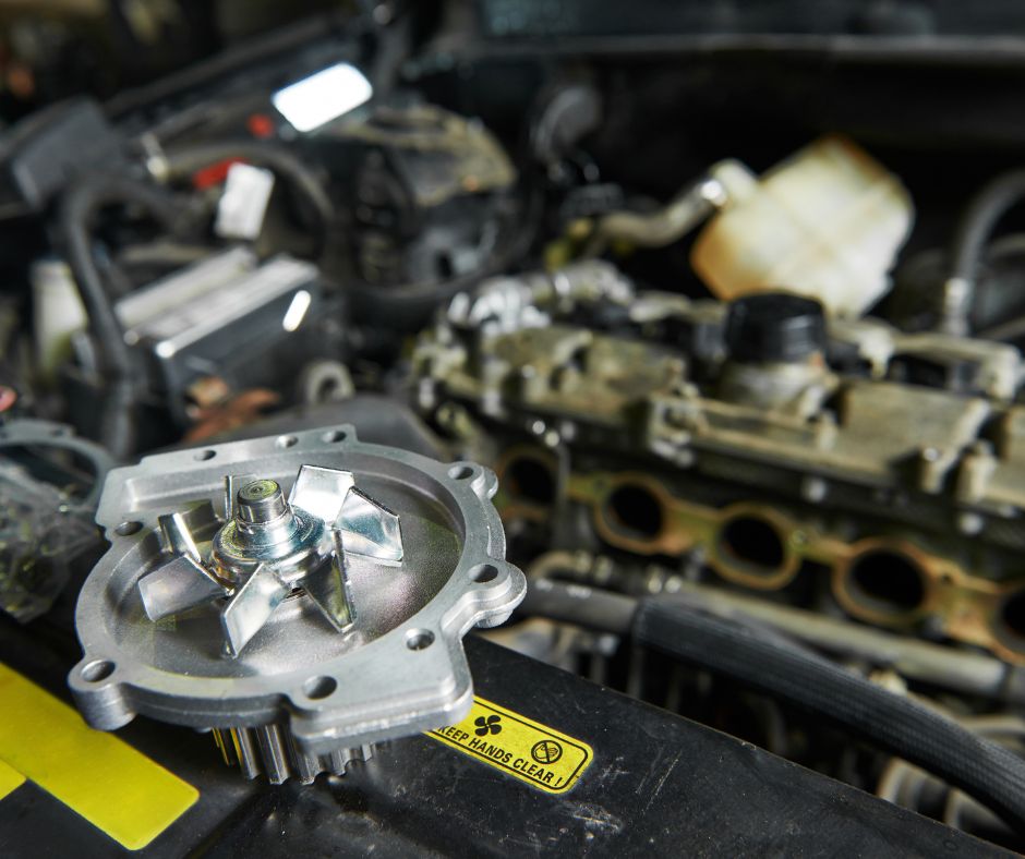 Maximizing Performance: The Key Components of Marine Diesel Engine Spare Parts