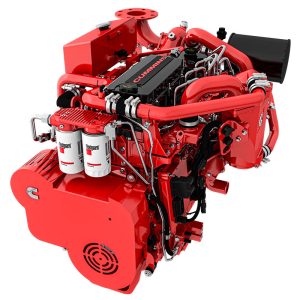 The Significance of Genuine Cummins Marine Parts in Marine Engineering