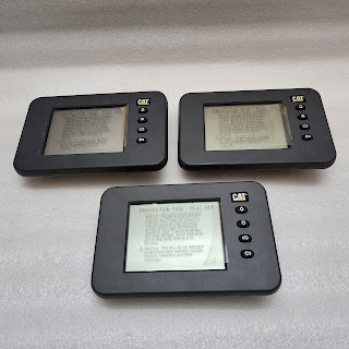 Caterpillar Marine Power Display 307-7542