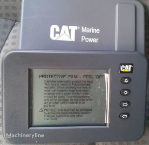 Caterpillar Marine Power Display 307-7542