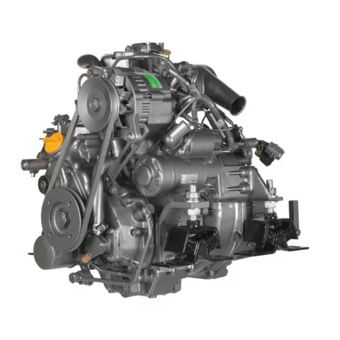 Yanmar Diesel Engine