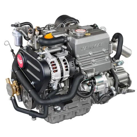Yanmar Diesel Engine