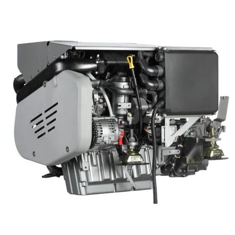 Yanmar Diesel Engine