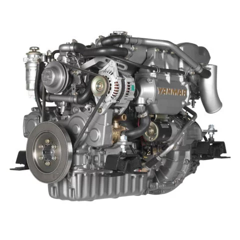 Yanmar Diesel Engine