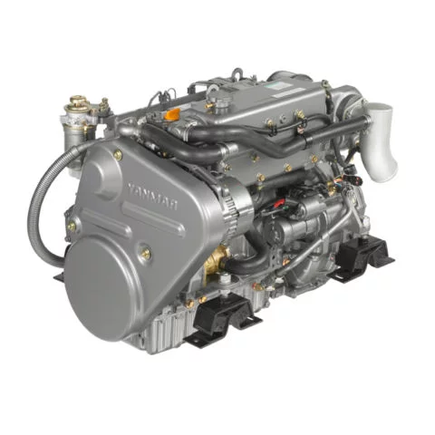 Yanmar Diesel Engine
