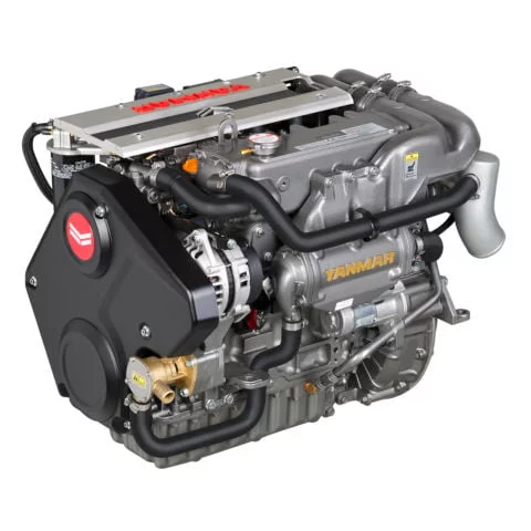 Yanmar Diesel Engine