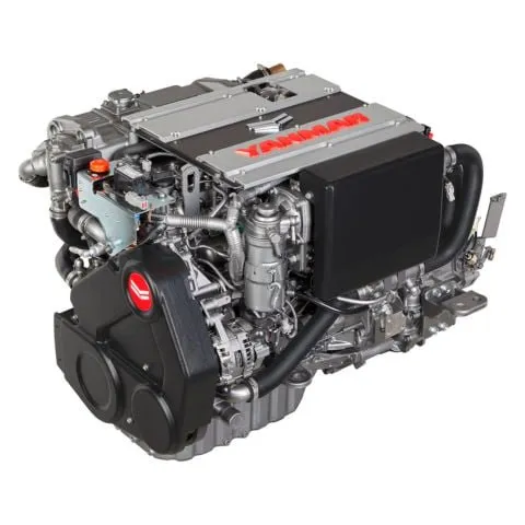 Yanmar Diesel Engine