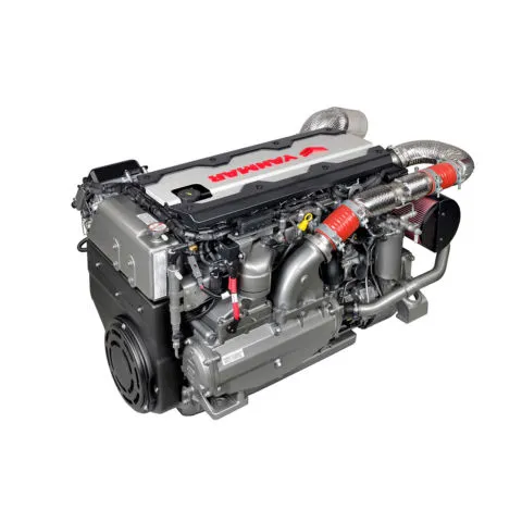 Yanmar Diesel Engine
