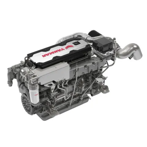 Yanmar Diesel Engine