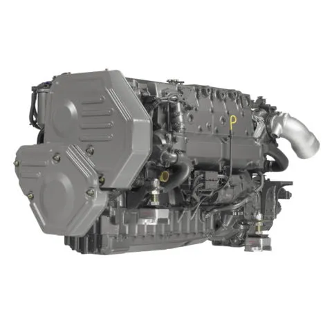 Yanmar Diesel Engine