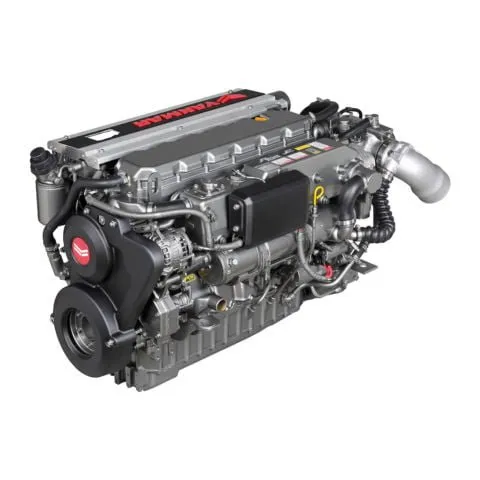 Yanmar Diesel Engine