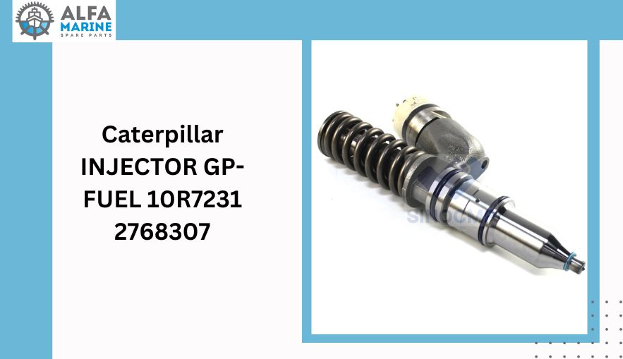 Caterpillar INJECTOR GP-FUEL 10R7231 2768307