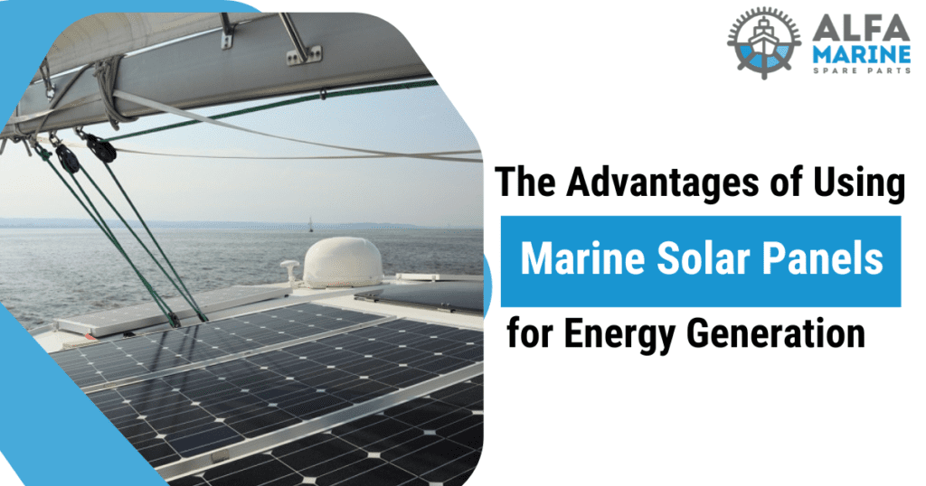 Marine Solar Panels