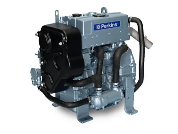 Perkins Diesel Engine