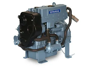 Perkins Diesel Engine
