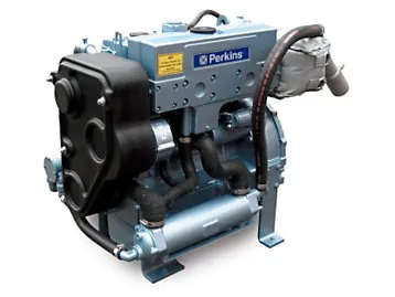 Perkins Diesel Engine