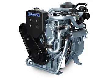 Perkins Diesel Engine
