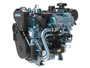 Perkins Diesel Engine