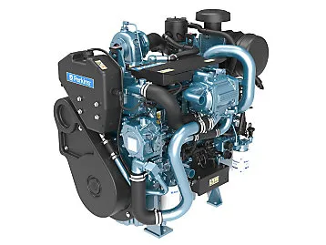 Perkins Diesel Engine